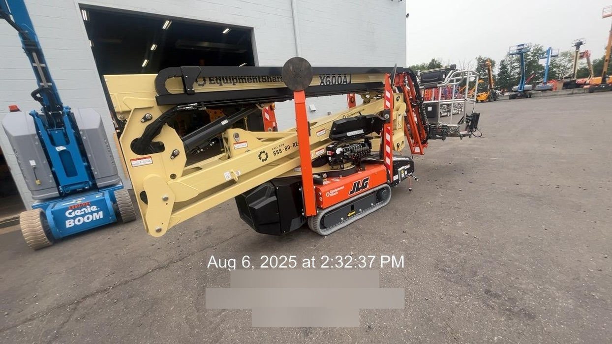 2025 JLG X600AJ