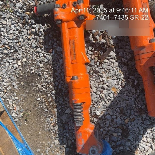 2023 MICHIGAN PNEUMATIC MP-CH3R-TRACKER