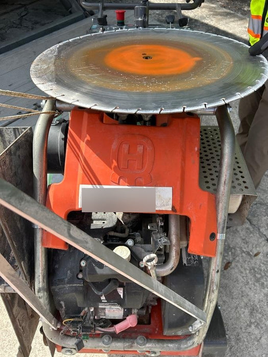 2019 HUSQVARNA FS 524