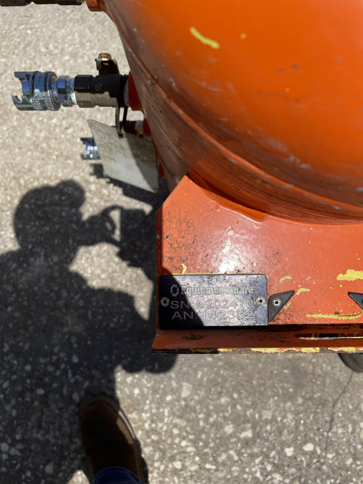 2021 MICHIGAN PNEUMATIC HV-15G-8P-ES