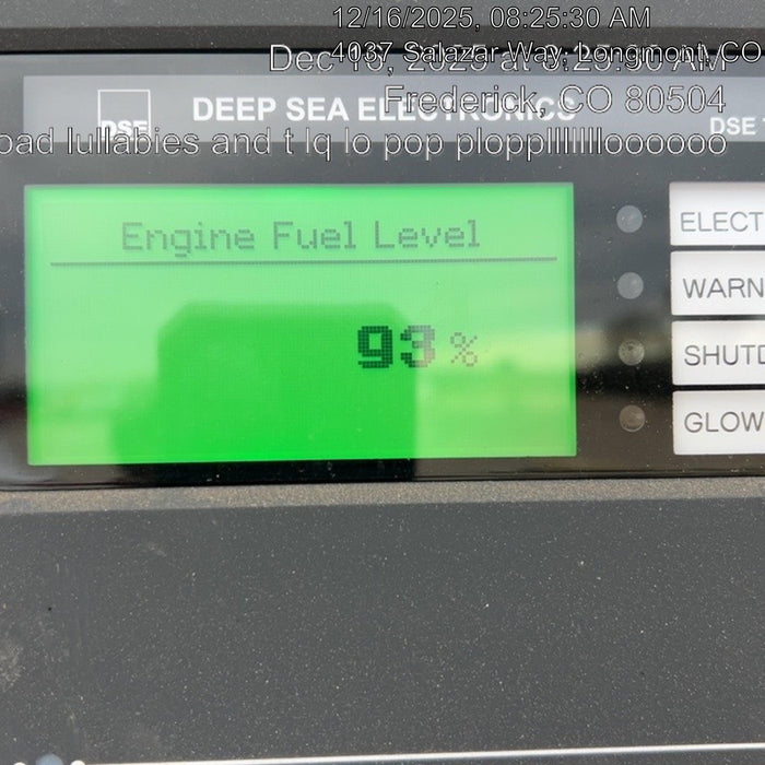 2025 AIRMAN SDG65S-8E1