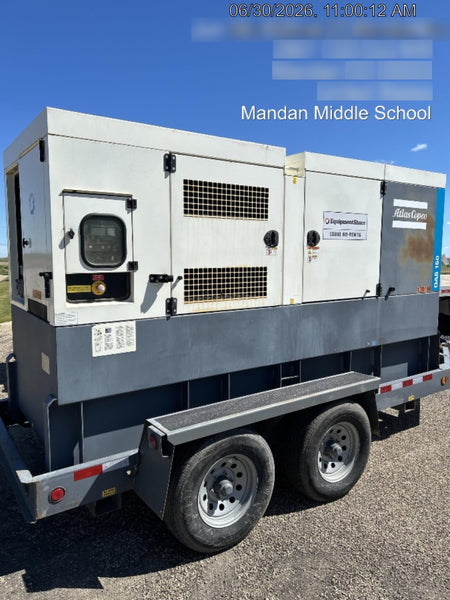 2020 ATLAS COPCO QAS150