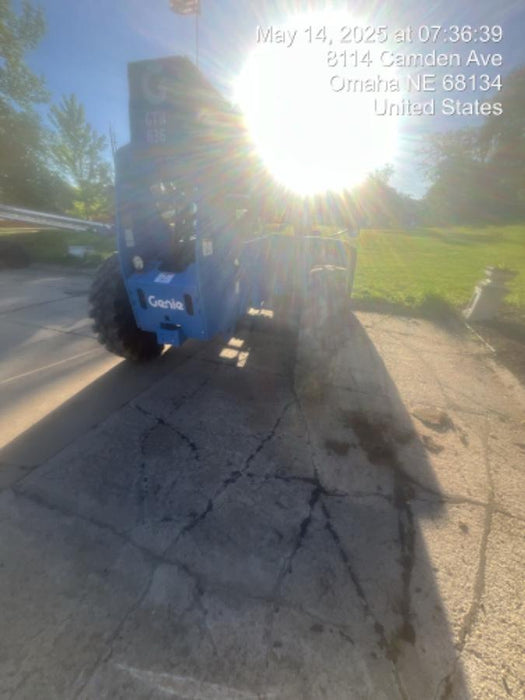 2025 GENIE GTH-636