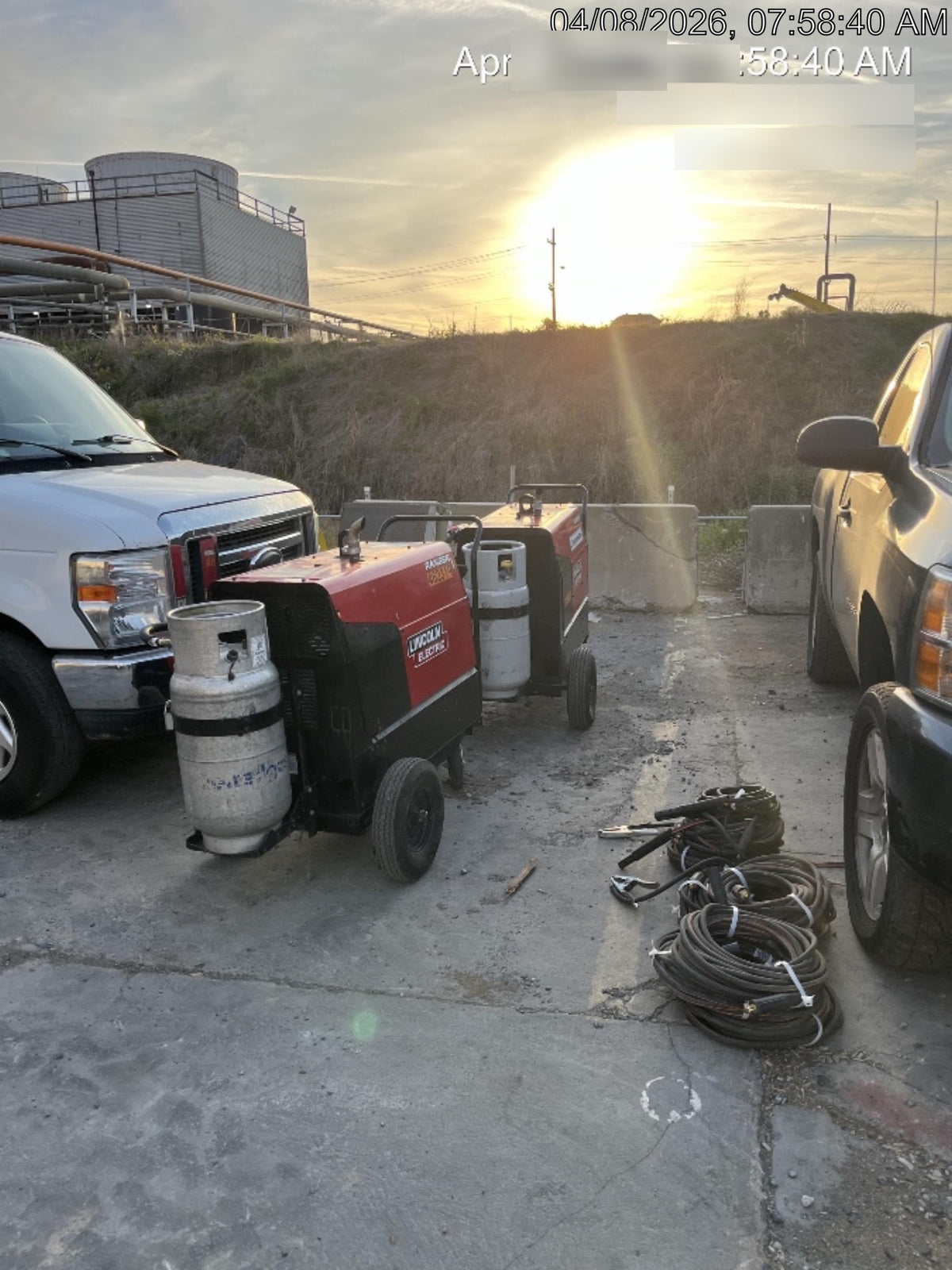 2024 LINCOLN ELECTRIC Ranger 305 LPG