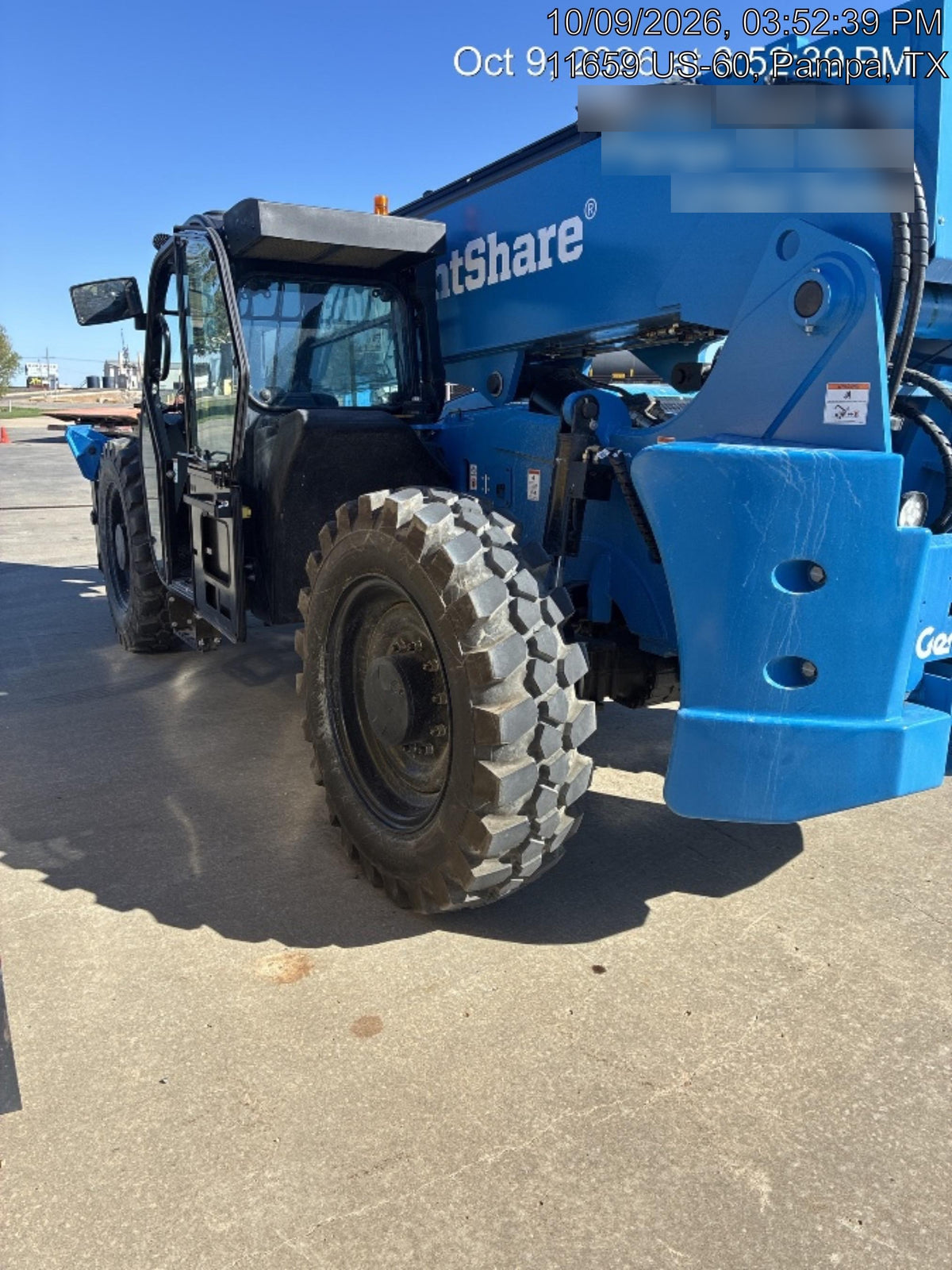 2026 GENIE GTH-1256
