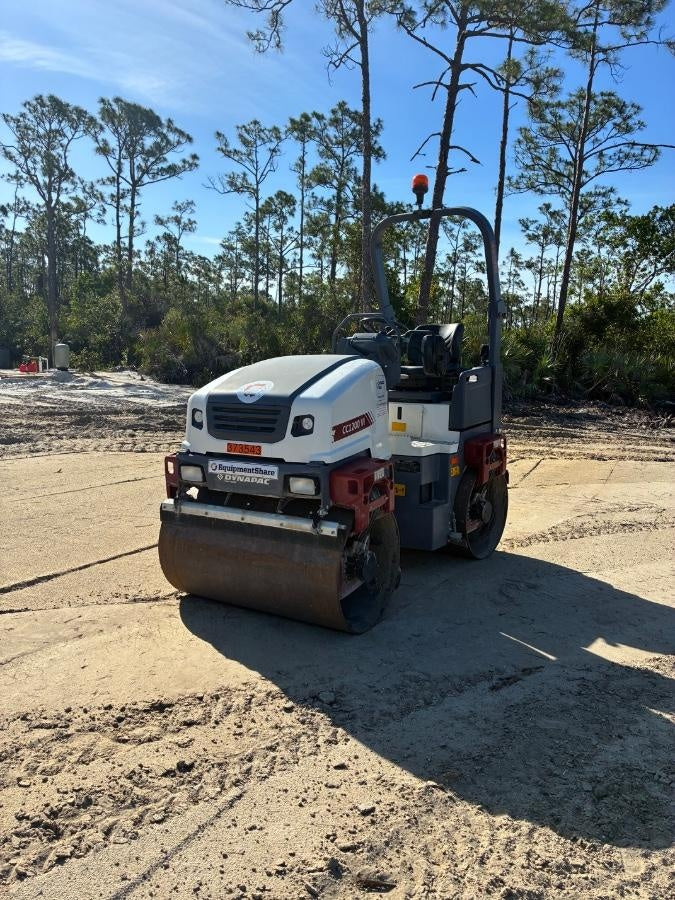 2023 DYNAPAC CC1200
