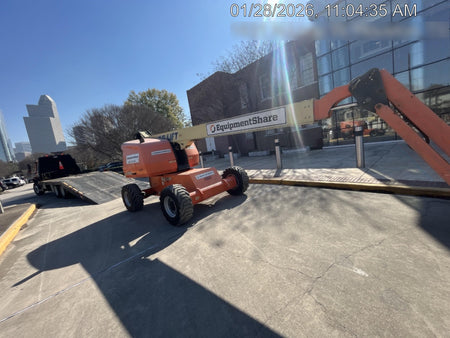 2021 JLG 460SJ