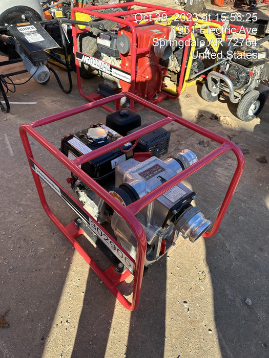 2023 MULTIQUIP QP3TH