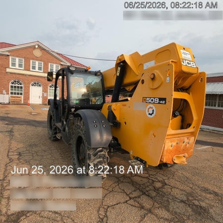 2020 JCB 509-42