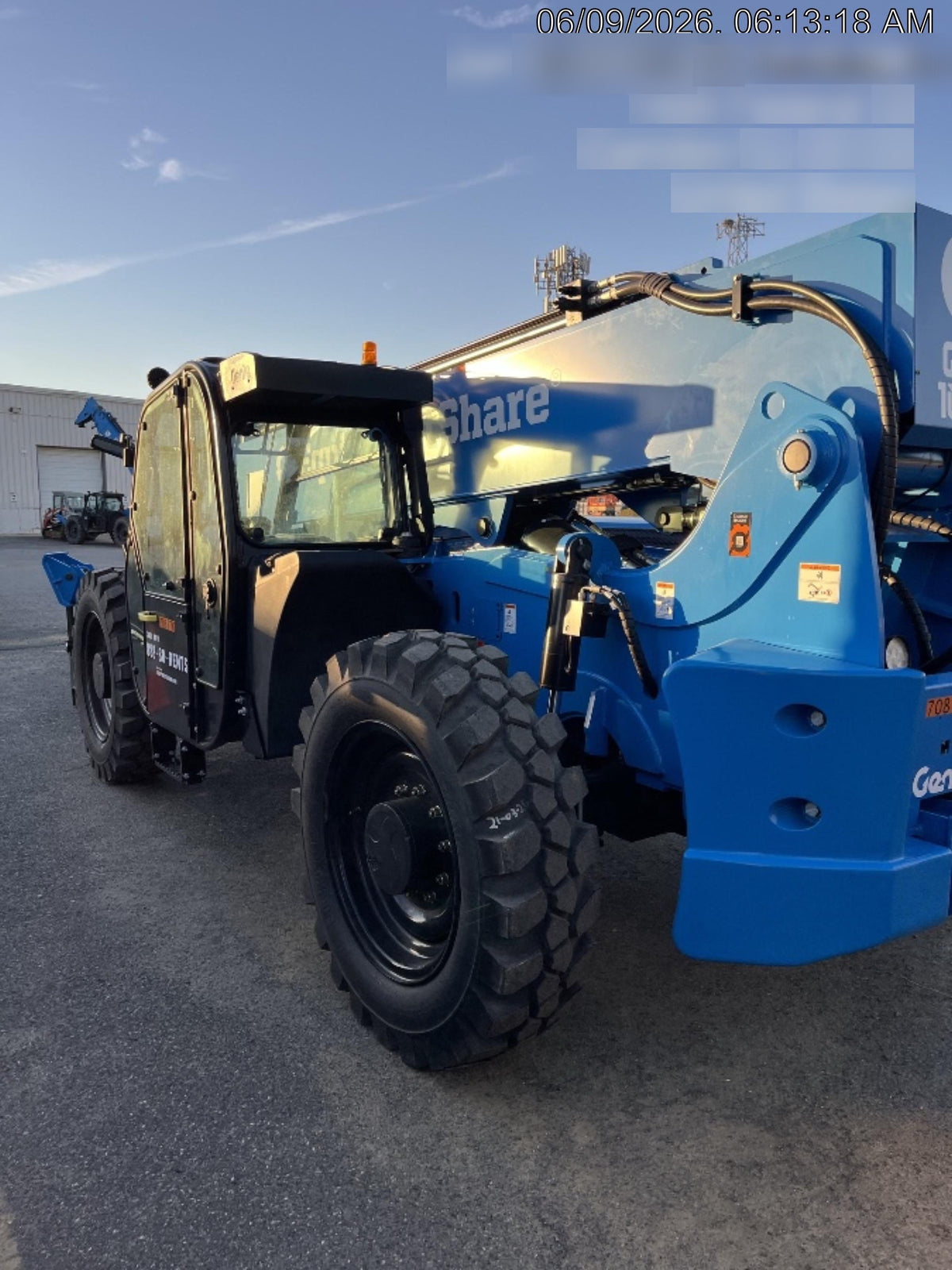 2026 GENIE GTH-1056