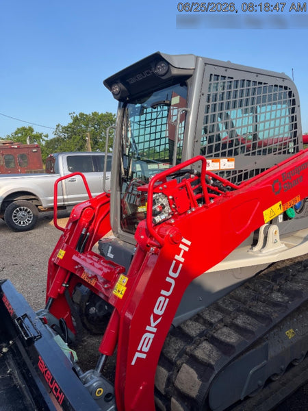 2026 TAKEUCHI TL12V2-CR