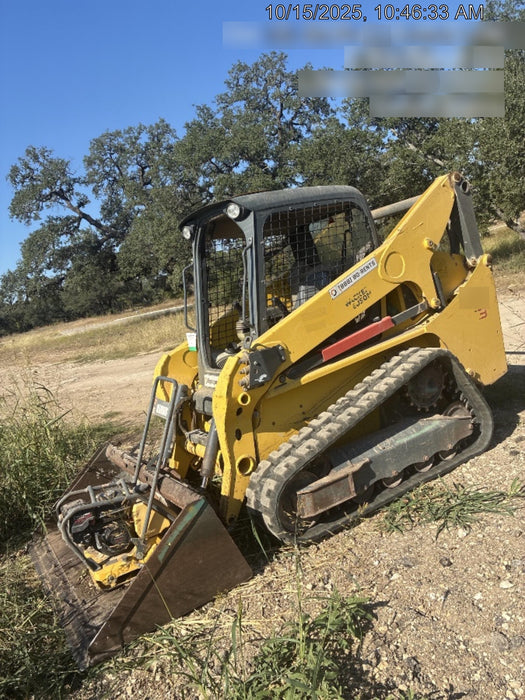 2018 WACKER NEUSON ST31