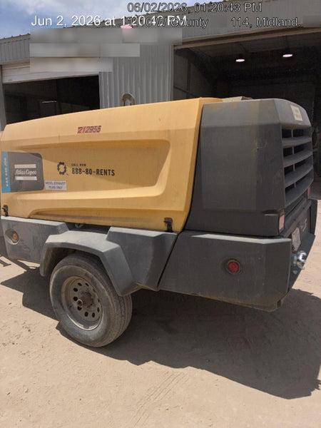 2022 ATLAS COPCO XAS440
