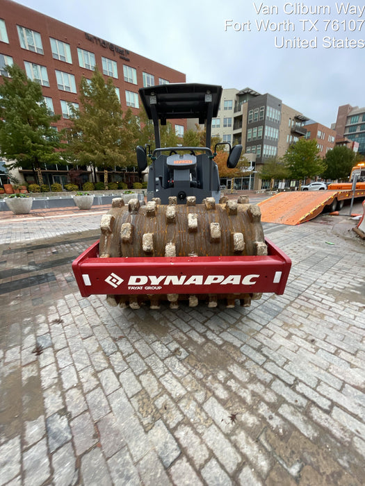 2022 DYNAPAC CA1300PD