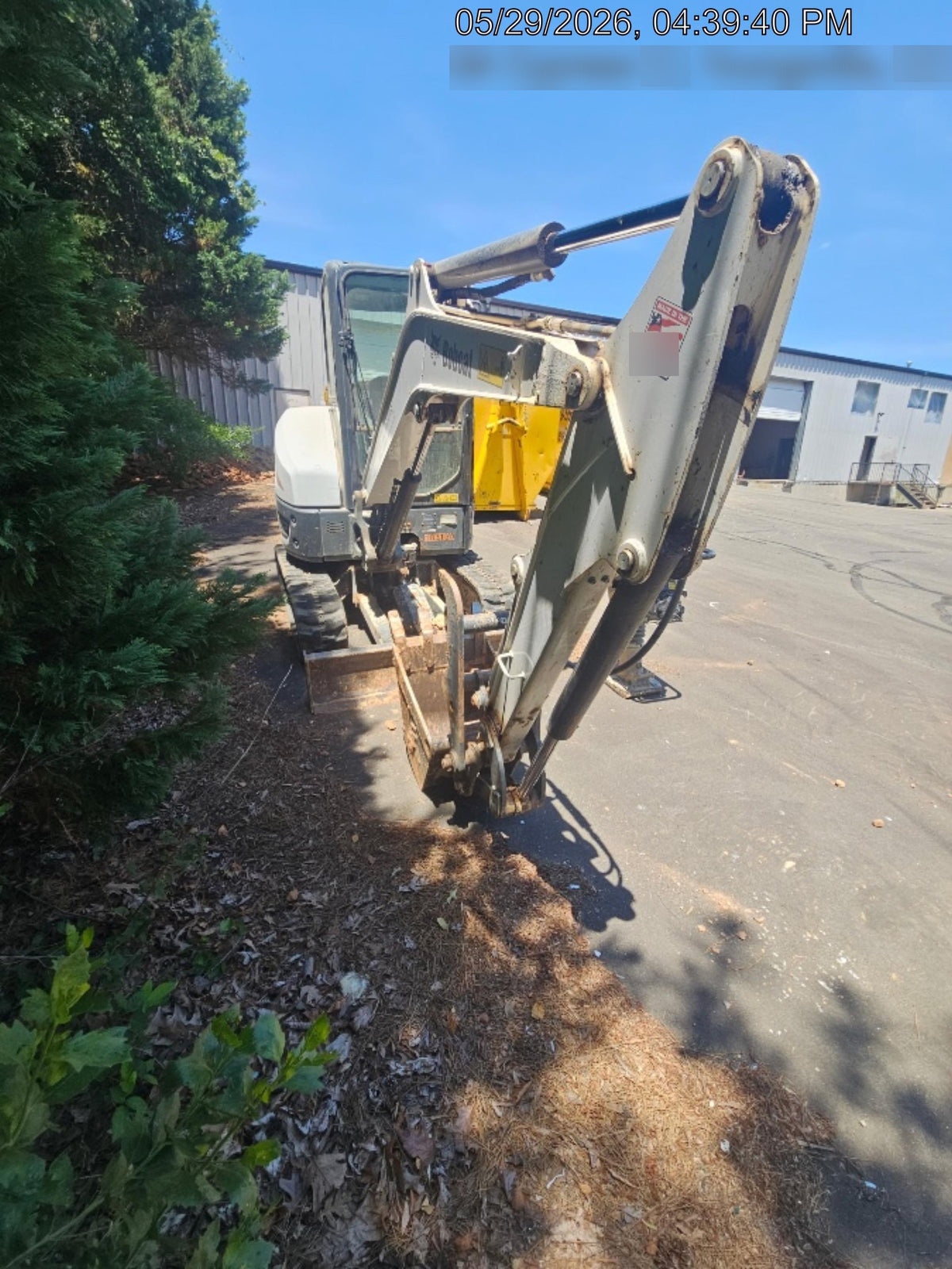 2025 WACKER NEUSON BS62-4Ab/28