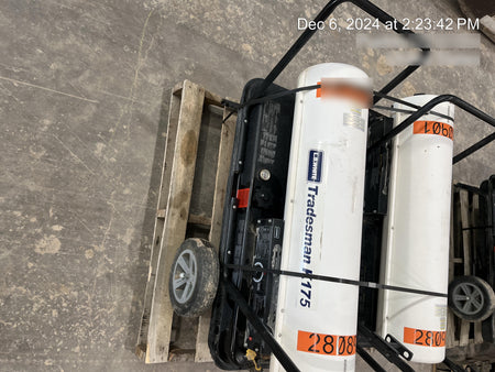 2022 LB WHITE Tradesman K175