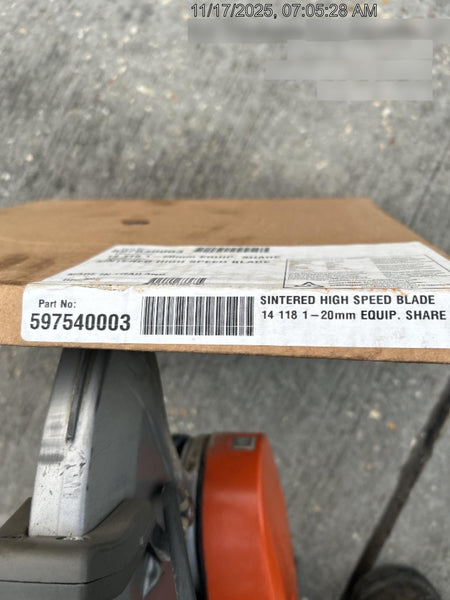 2024 HUSQVARNA K770