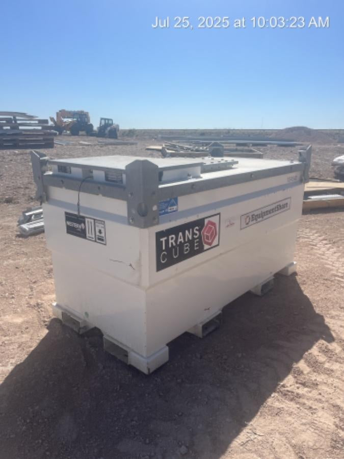 2021 TRANSCUBE 20TCG(G)W-NA