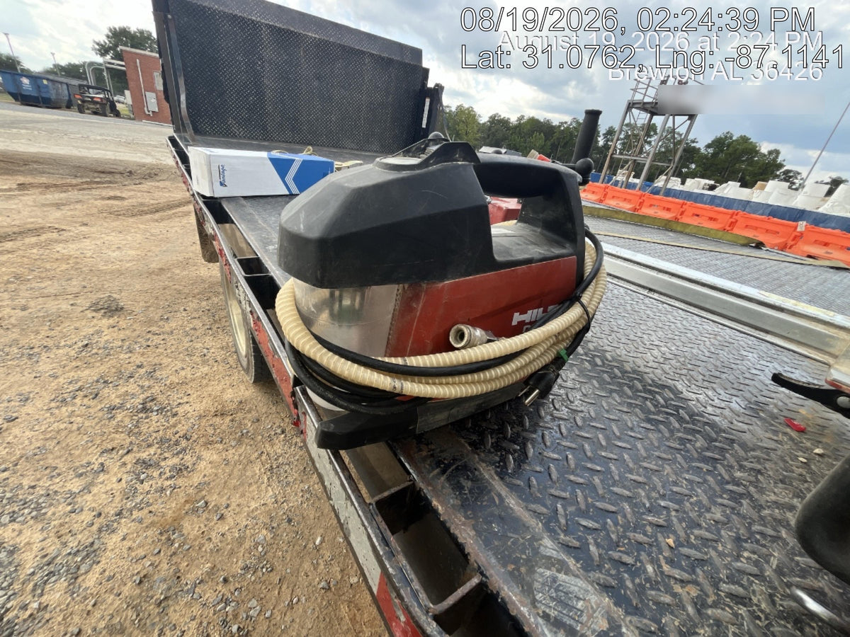 2025 HILTI DD 150-U