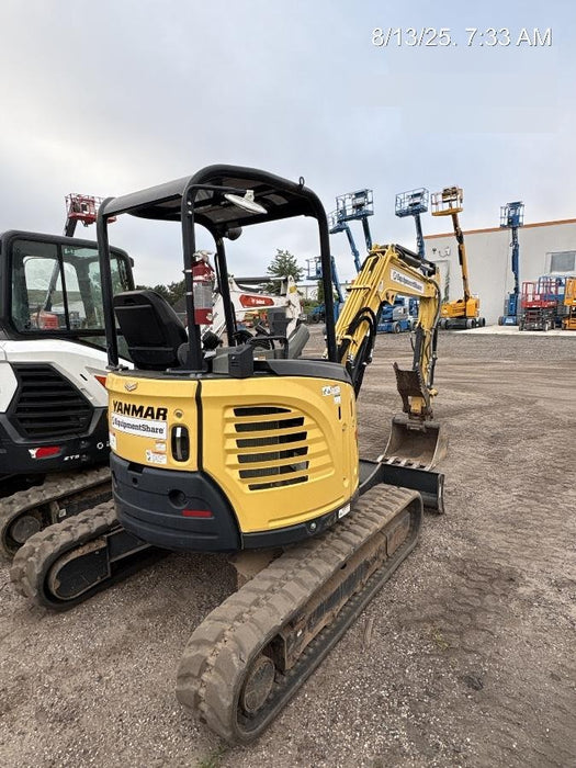 2020 YANMAR ViO35PR
