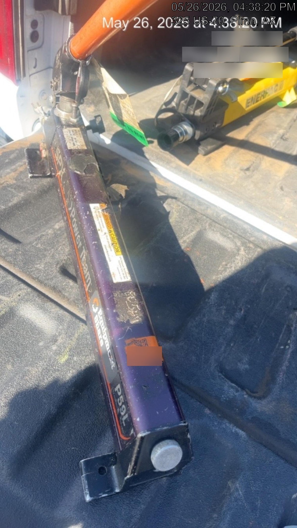 2020 POWER TEAM P59L