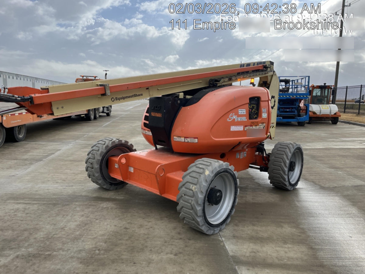 2023 JLG 600AJ