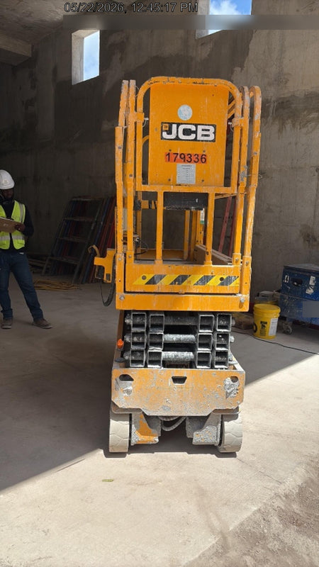 2021 JCB S1930E