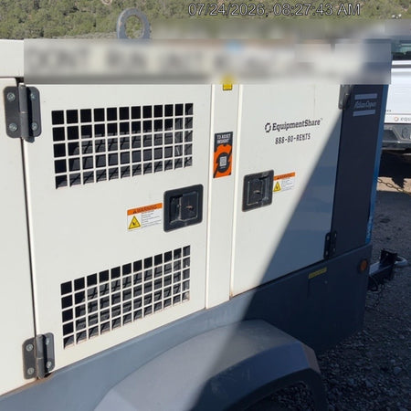 2022 ATLAS COPCO QAS45 CWK