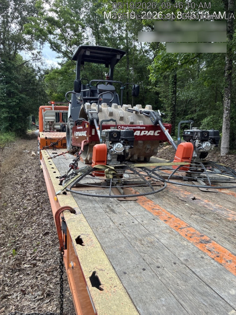 2025 HUSQVARNA CT48-8A