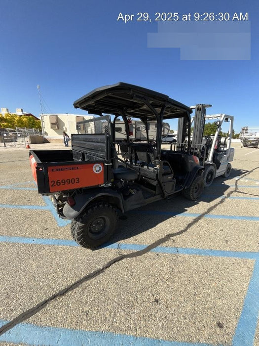 2022 KUBOTA RTV-X1140W-H (Canopy)