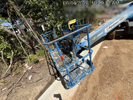 2021 GENIE S-40 XC