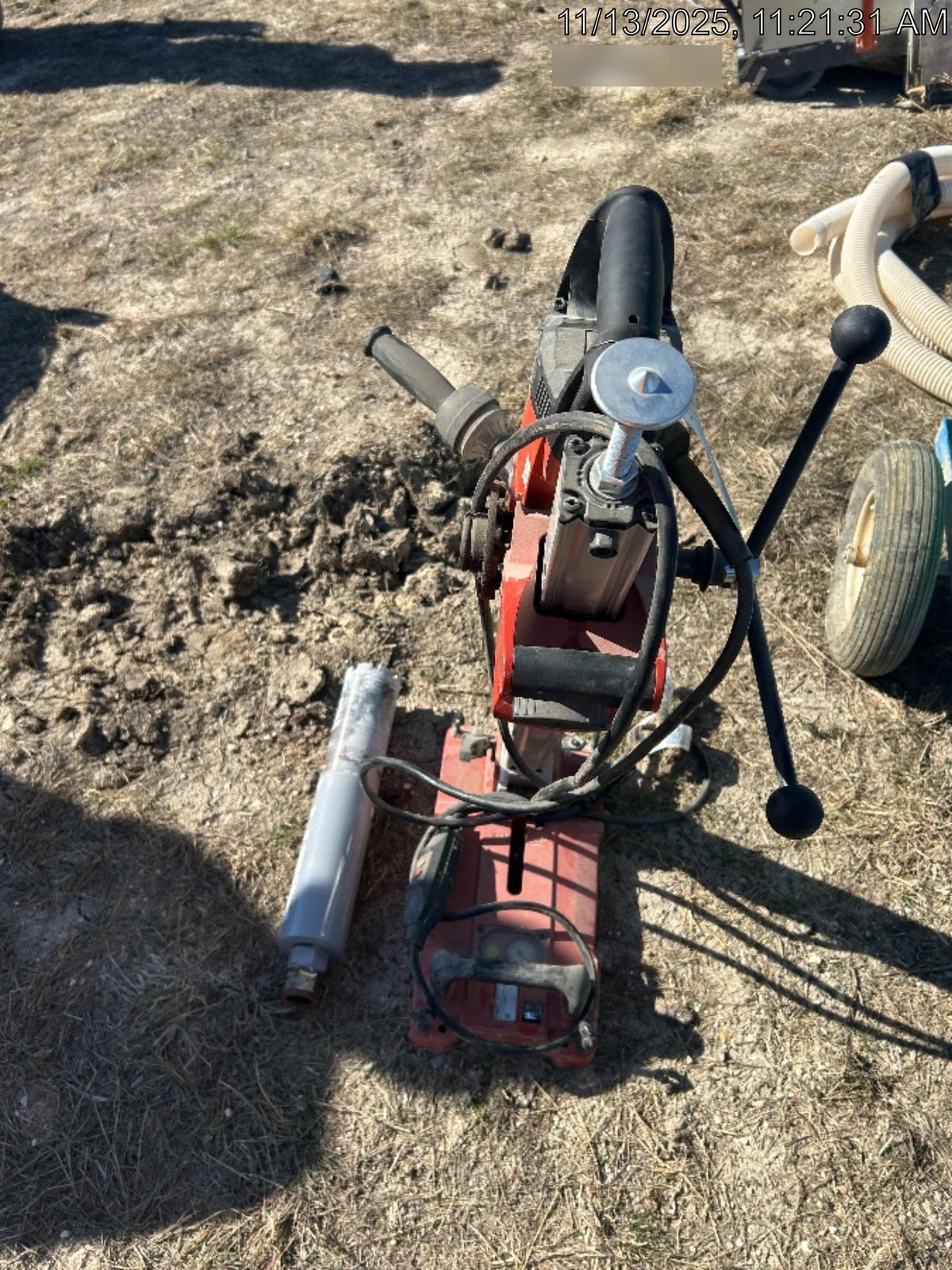 2024 HILTI DD 150-U