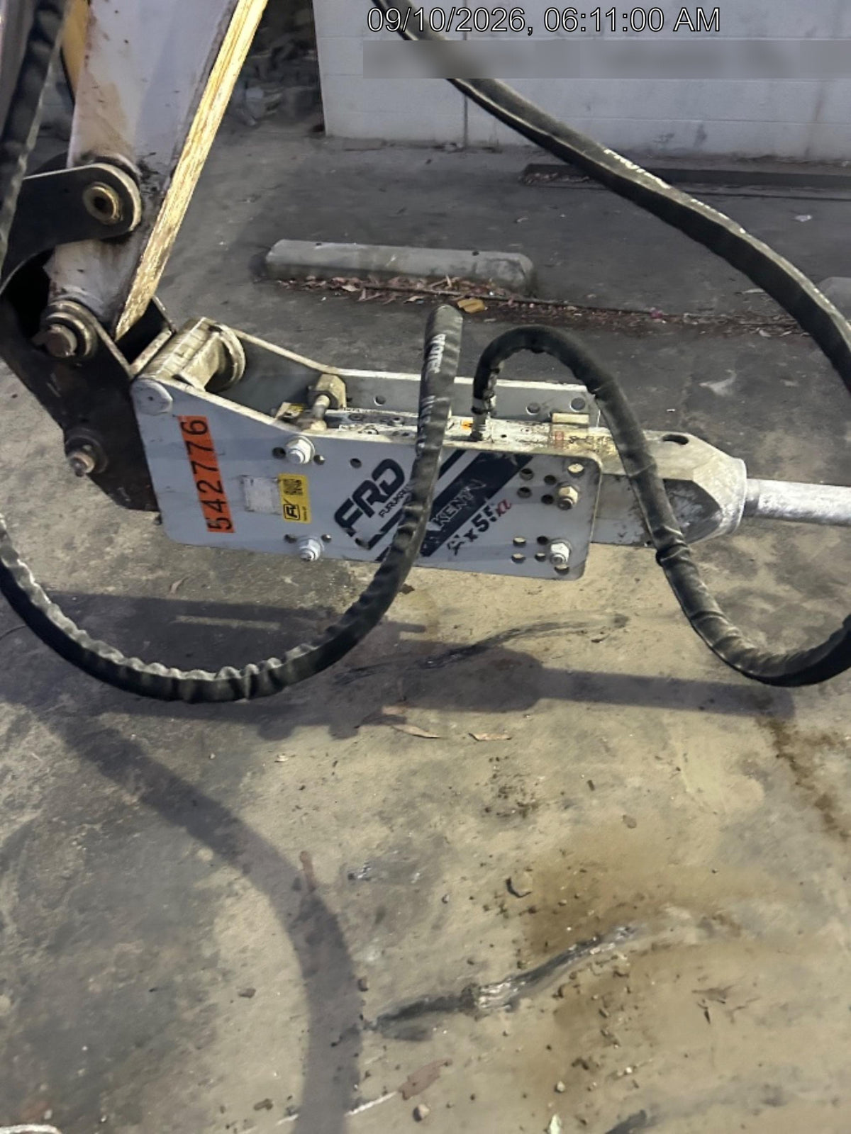 2025 FRD FX55A-CP