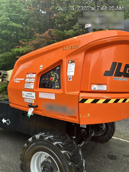 2025 JLG 460SJ