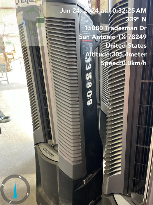 2023 VECTOR Vector Max