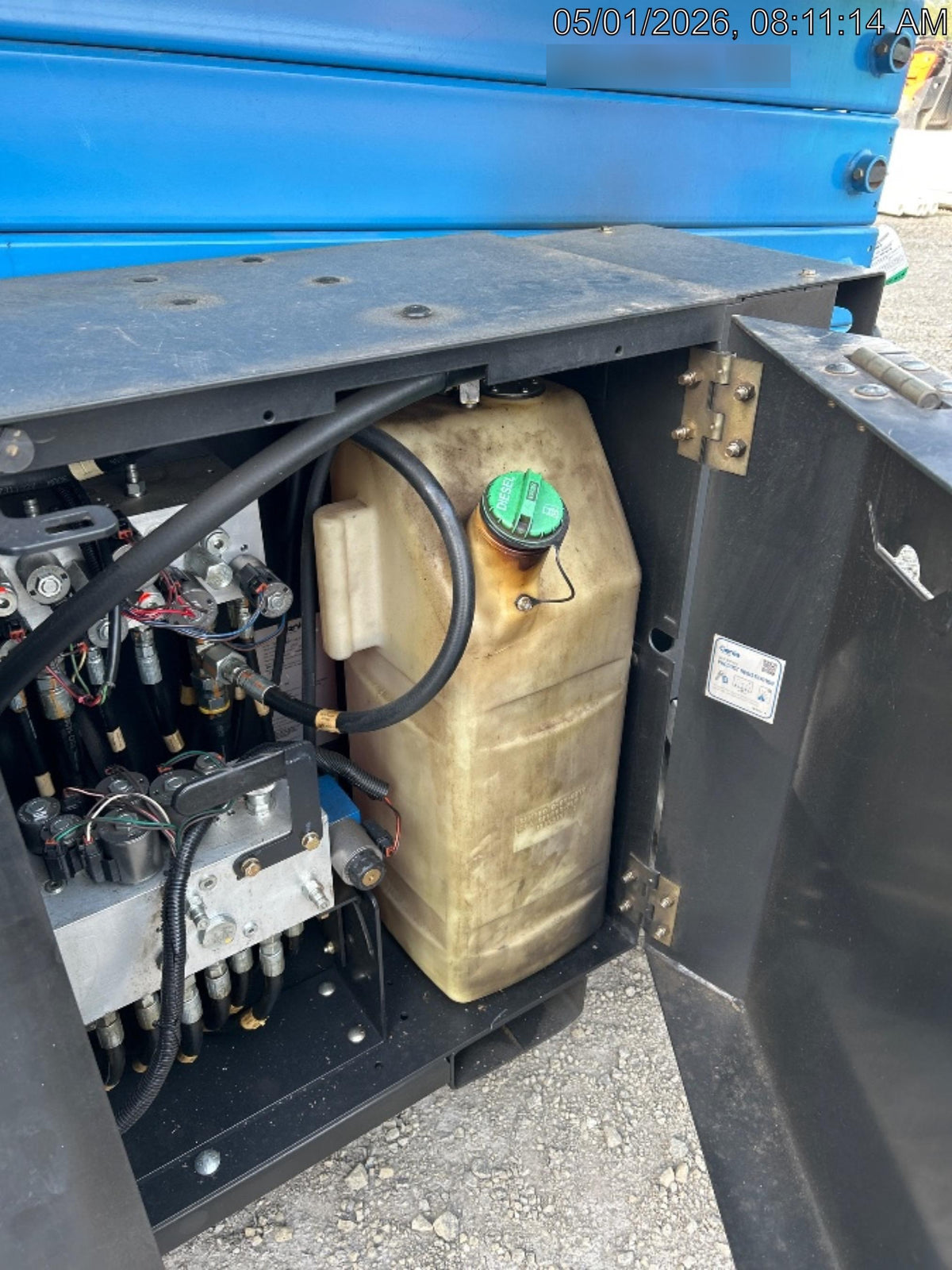 2019 GENIE GS-4069 RT