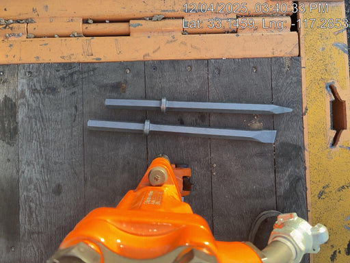 2024 MICHIGAN PNEUMATIC ES-TPB60-118-TRACKER