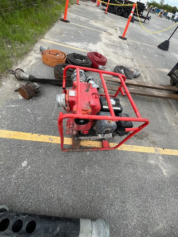 2021 MULTIQUIP QP4TH