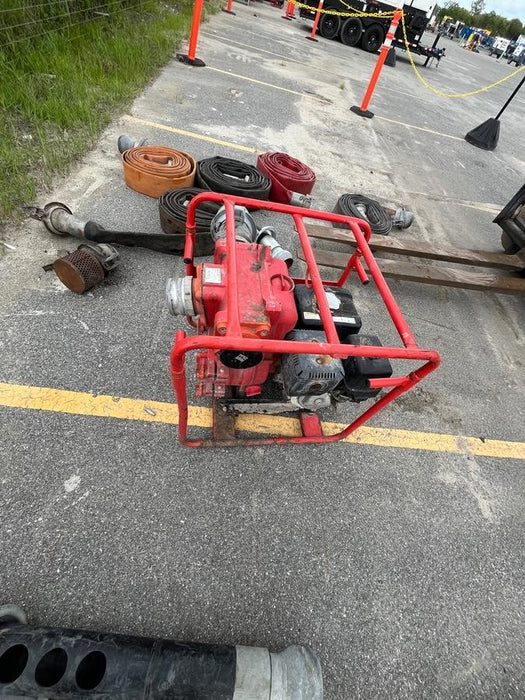 2021 MULTIQUIP QP4TH