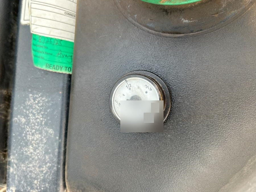 2020 Allmand NLV3GR (4) LED Light Fixture 350W, 23' Vertical Mast, 3kW Prime, Towable, Deep Sea L401, Leveling Jacks, Yanmar T4F 5.8hp