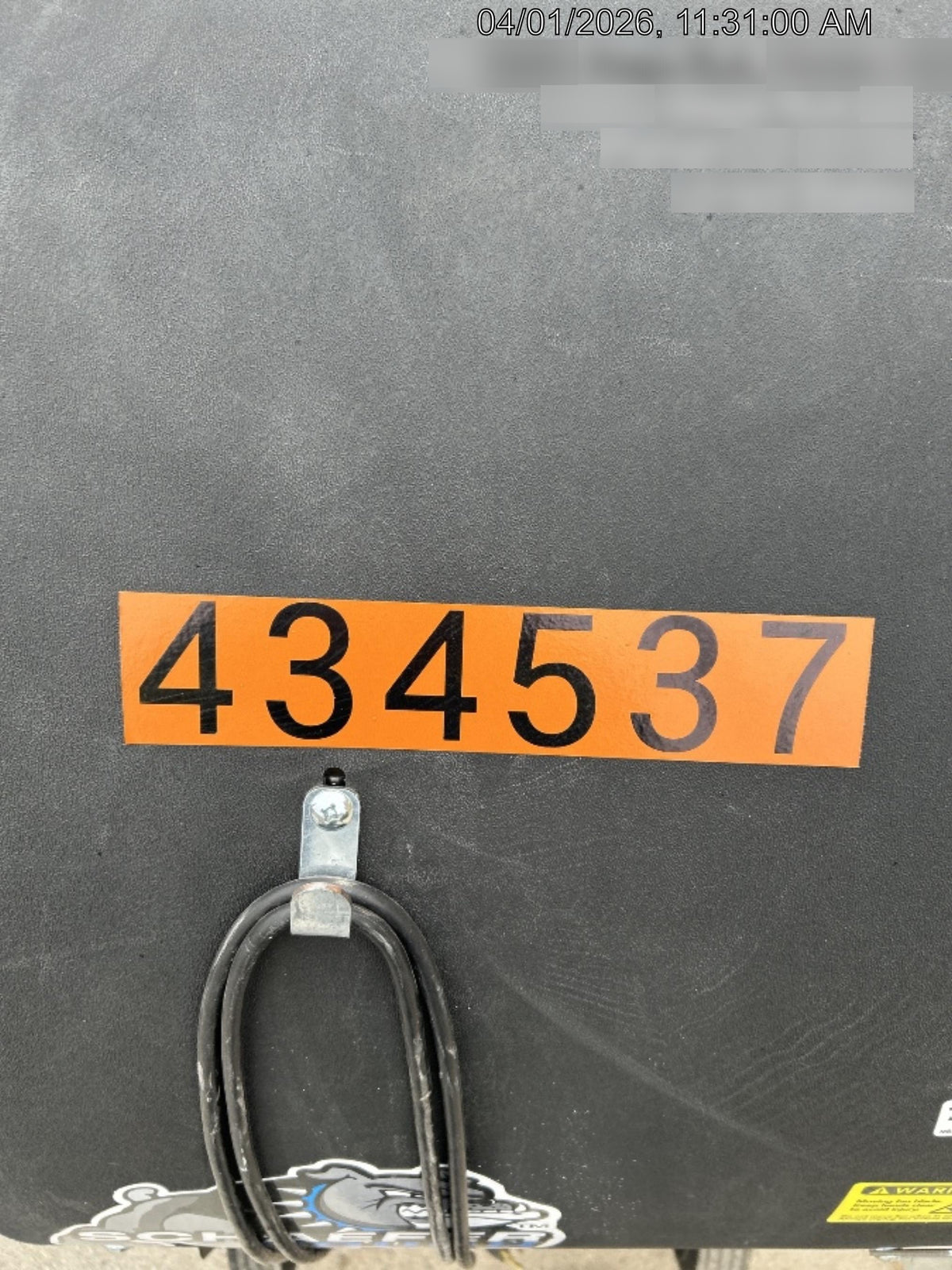 2024 SCHAEFER VKM36-2-B-O