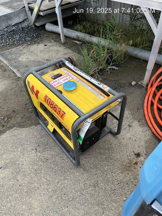 2020 WACKER NEUSON GP2500A