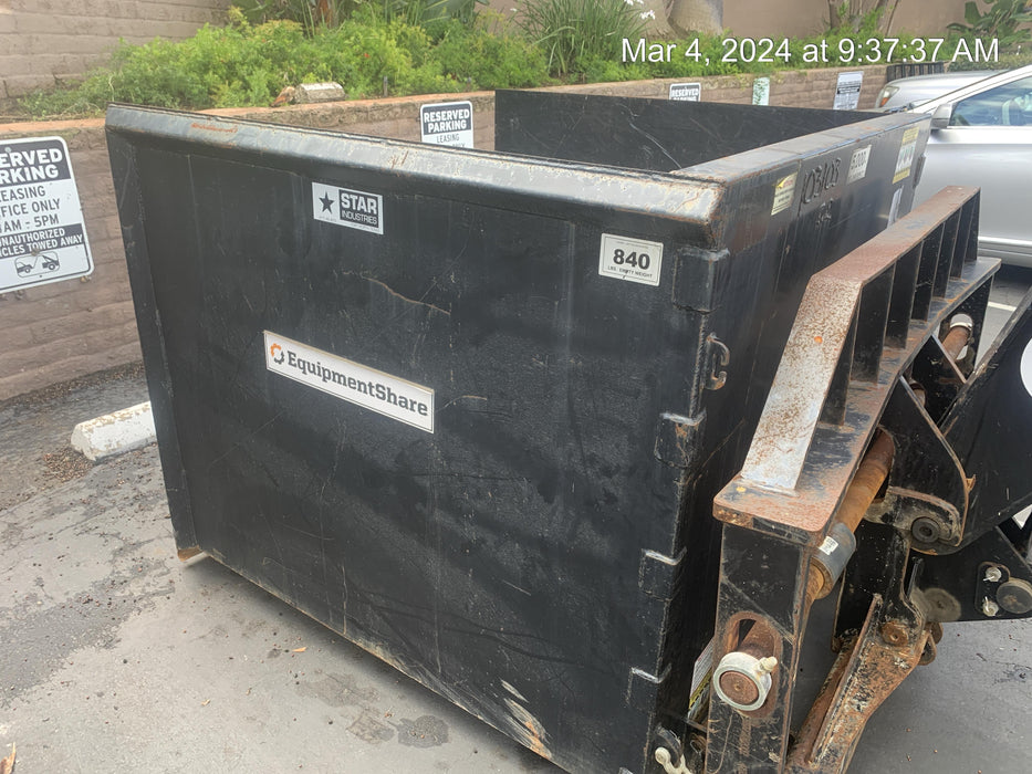 2020 STAR INDUSTRIES 1425