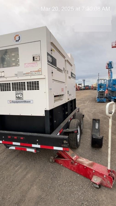 2019 MULTIQUIP DCA150SSJU4F2