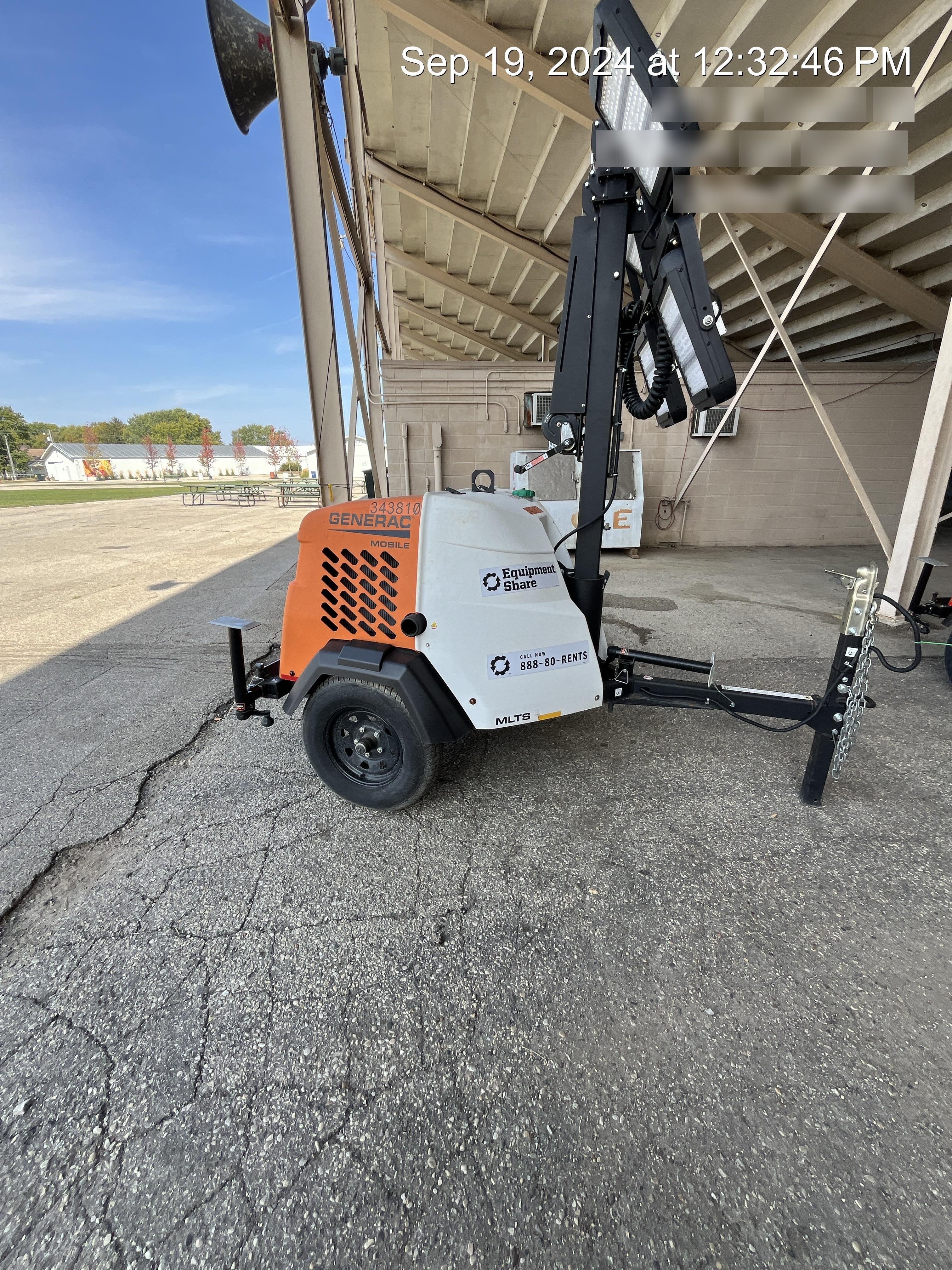 2023 GENERAC MLT2