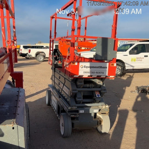 2021 SKYJACK SJIII-3226