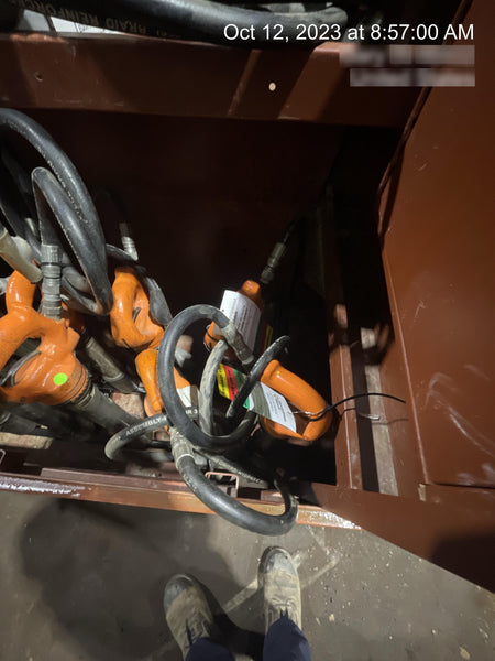 2022 MICHIGAN PNEUMATIC MP-4181-USA-NEP