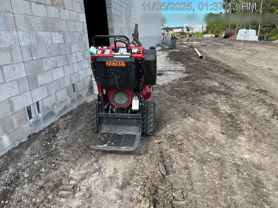 2022 BARRETO E2036RTKH-4MS