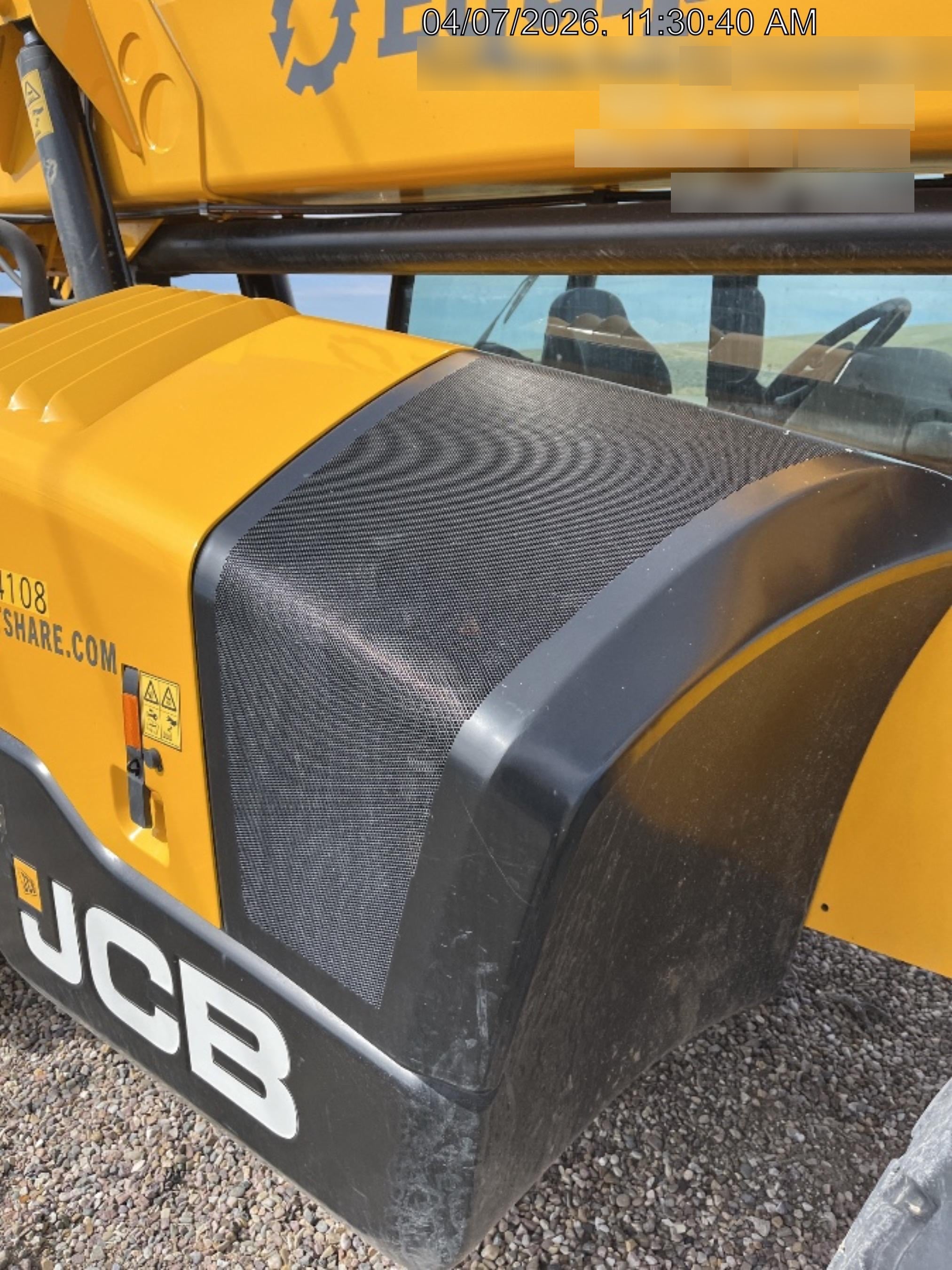 2025 JCB 509-42