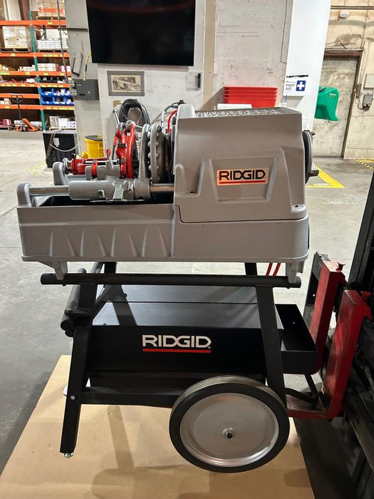2024 RIDGID 535